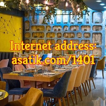 کافه رستوران بونلی تهران